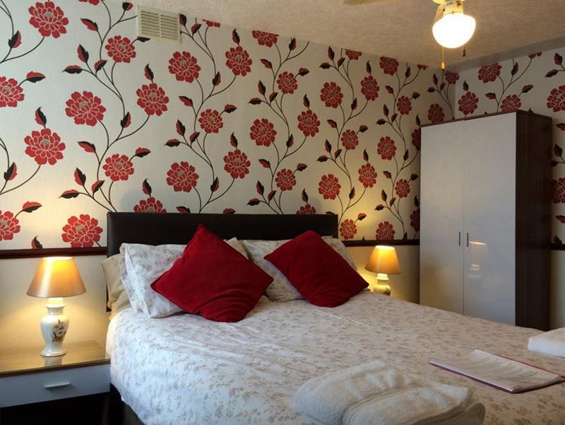 Bianca Guesthouse Blackpool Bagian luar foto