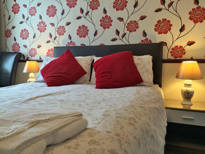 Bianca Guesthouse Blackpool Bagian luar foto