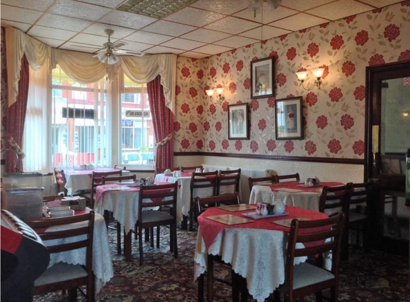 Bianca Guesthouse Blackpool Bagian luar foto