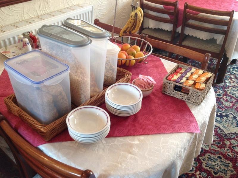 Bianca Guesthouse Blackpool Bagian luar foto